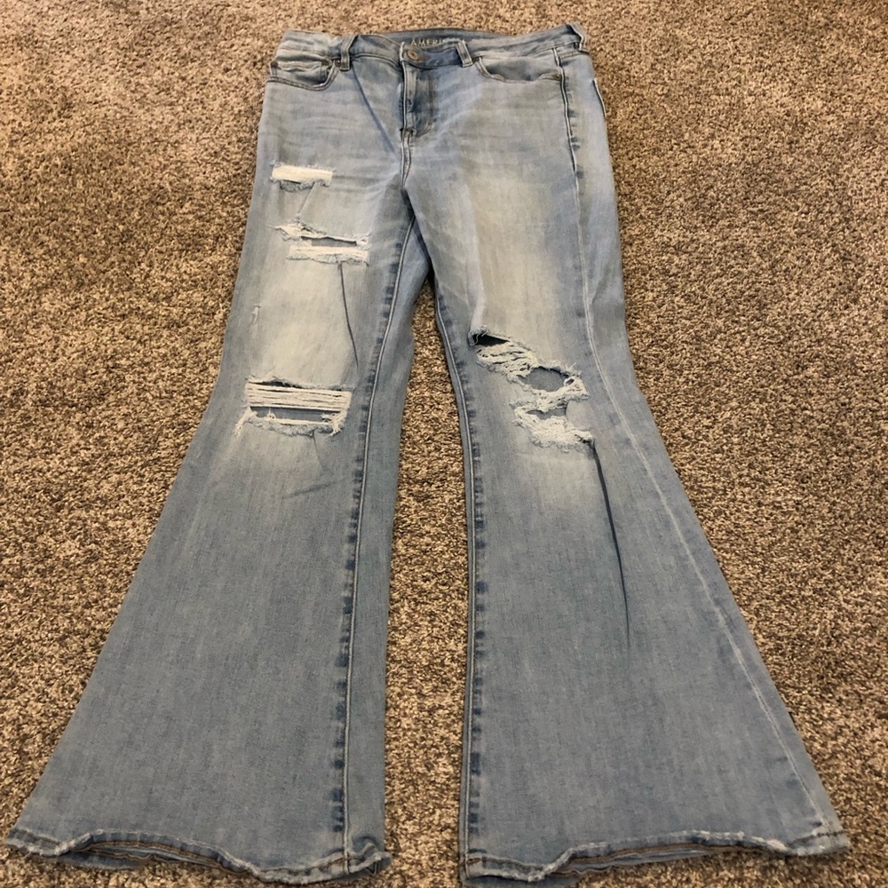 AE Super Hi-Rise Flares